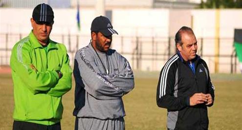 خاص .. محمد صلاح "المدرب": لا استطيع رفض نداء الزمالك